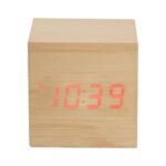 Reloj time cube, línea extendida de merchandising empresarial para uso rudo
