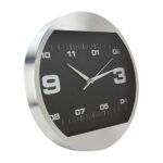 Reloj ossian negro, merchandising empresarial que mantiene sincronía entre marca y objetivo