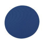 Mouse pad redondo azul, modelos versátiles de productos promocionales que mantienen buen estilo