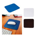 Mouse pad rectangular, línea práctica de merchandising empresarial con variedad de estilos