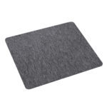 Mouse pad seidig gris, artículos promocionales disponibles para entrega en cdmx, monterrey y principales ciudades