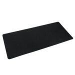 Línea funcional de regalos empresariales para fin de año o agradecimientos, mouse pad de escritorio yirén negro