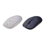 Diseños versátiles y adaptables en productos promocionales para distintos sectores, mouse welle