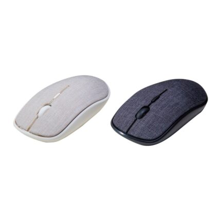Diseños versátiles y adaptables en productos promocionales para distintos sectores, mouse welle