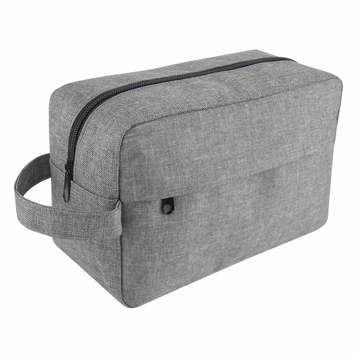 NES-004 Regalos corporativos para personalización en grabado o impresión, neceser mantra