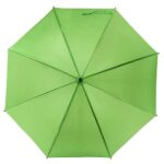 Paraguas sabetta verde, soluciones en productos promocionales para campañas, regalos o eventos