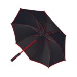 Merchandising empresarial disponible para adquisición en menudeo o mayoreo, paraguas summer rojo