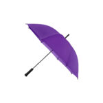 Artículos de merchandising empresarial con materiales seleccionados, paraguas ranzen morado