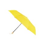 Regalos promocionales que acompañan campañas de tu marca o lanzamientos de producto, paraguas khasi amarillo