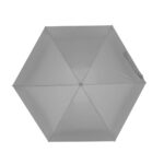 Paraguas venus gris, opciones en merchandising empresarial con variedad de modelos y materiales