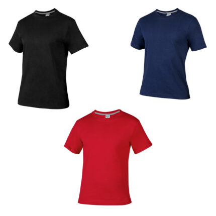 Playera cuello redondo vitim, regalos publicitarios fabricados con materiales de alta calidad y excelente terminado