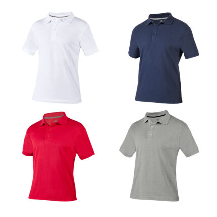 Playera polo lutry, soluciones prácticas en artículos personalizados con asesoría directa y atención local
