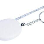 Llavero flexómetro gisors, productos creados para mantener la cercanía y el recuerdo de tu marca