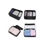 Línea extendida de artículos personalizados con atención al detalle, set organizador de viaje devika