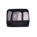 Artículos personalizados para impresión, bordado o grabado según la pieza, set organizador de viaje devika