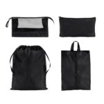 Set organizador de viaje devika, artículos y regalos publicitarios diseñados para empresas con impulso