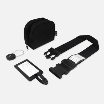Set de viaje reis, diseños en artículos personalizados con enfoque práctico y duradero