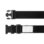 Opciones en productos promocionales para reforzar la presencia de tu marca, set de viaje reis negro