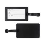 Artículos de regalo promocional adaptados a diferentes tipos de público, set de viaje reis negro