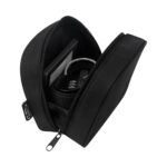 Catálogo de productos promocionales pensado para uso continuo, set de viaje reis negro