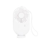 Artículos de merchandising empresarial con presentación flexible para obsequios, ventilador air