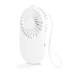 Variedad de artículos promocionales óptimos para todos tus eventos, ventilador air