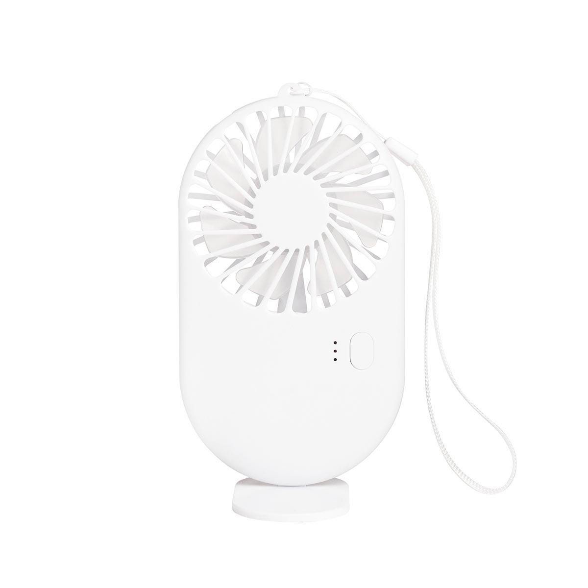 PRO-401 Artículos de merchandising empresarial con presentación flexible para obsequios, ventilador air