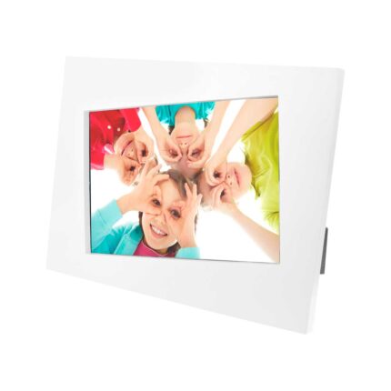 Portarretrato paglia, artículos personalizados desarrollados con diseño adecuado y funcional