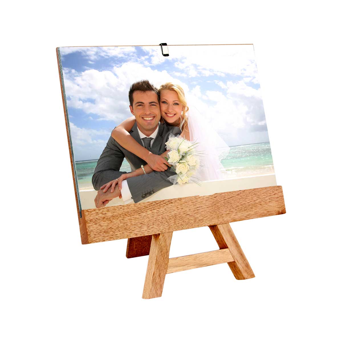 PRT-018 Portarretrato arezzo, modelos versátiles de merchandising empresarial con estilo
