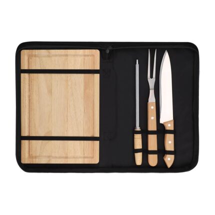 Set de cocina ribeira, artículos de merchandising empresarial con presentación refinada y empaque profesional