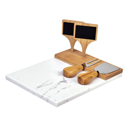 Set de cocina daeli, artículos que reflejan el compromiso de tu marca con su imagen y su cliente