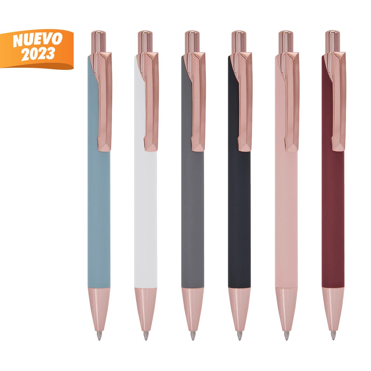 RQ-1010 Bolígrafo tift, regalos promocionales de línea ejecutiva con estilo clásico y funcional