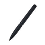 Bolígrafo stylo negro, artículos promocionales creados para dar presencia a tu marca