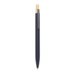 Propuestas simples en artículos personalizados que cumplen su objetivo, bolígrafo furu azul