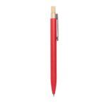 Modelos de artículos promocionales que mantienen tu marca visible, bolígrafo furu rojo