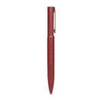 Productos promocionales prácticos y duraderos que aportan presencia de tu marca, bolígrafo gilmore tinto