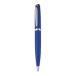 Diseños en artículos personalizados con enfoque práctico y duradero, bolígrafo nevsky azul