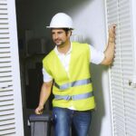 Chaleco de seguridad sikker amarillo uni, regalos promocionales ideales para agradecimientos o programas de fidelización