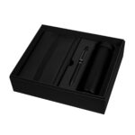 Set birkin negro, línea de productos promocionales para personalizar según el tipo de evento