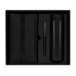 Set birkin negro, alternativas de regalos corporativos prácticos y representativos