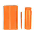 Set birkin naranja, promocionales gdl con disponibilidad continua y atención cercana al cliente