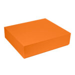 Set birkin naranja, propuestas en merchandising para empresas con equilibrio entre costo y calidad