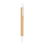 Set ecológico bioset beige, productos promocionales fabricados con materiales de calidad y duraderos