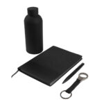 Regalos promocionales con envío para entrega directa y oportuna, set notte