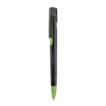 Bolígrafo trendy verde, productos promocionales que facilitan la el regalo ideal para tus eventos