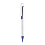 Bolígrafo txt azul, diseños en artículos personalizados con enfoque práctico y duradero