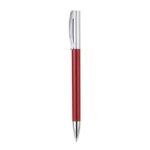 Líneas variadas de artículos personalizados para empresas de diferentes giros, bolígrafo ekhor rojo