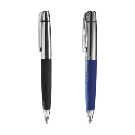 Propuestas de artículos personalizados que equilibran costo, imagen y reputación, bolígrafo burdeos negro