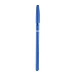 Bolígrafo arrow azul, diseños en regalos corporativos con imagen moderna y fina