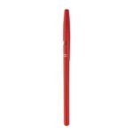 Bolígrafo arrow rojo, para artículos promocionales, somos una opción dónde quedarás satisfecho